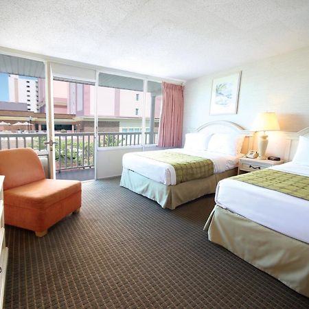 Seabonay Oceanfront Motel Ocean City Exteriör bild