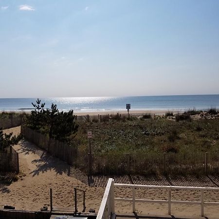 Seabonay Oceanfront Motel Ocean City Exteriör bild