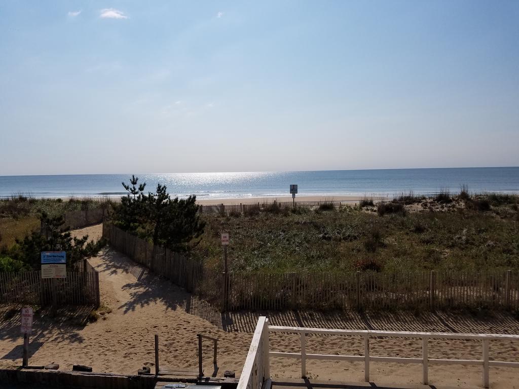 Seabonay Oceanfront Motel Ocean City Exteriör bild
