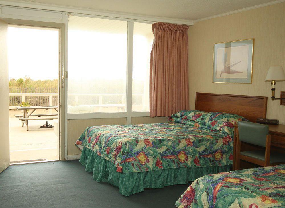 Seabonay Oceanfront Motel Ocean City Exteriör bild