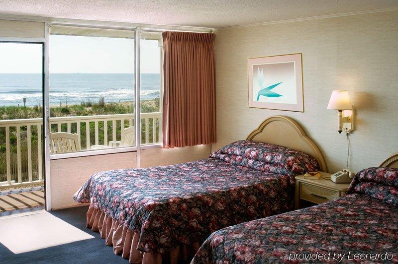 Seabonay Oceanfront Motel Ocean City Exteriör bild