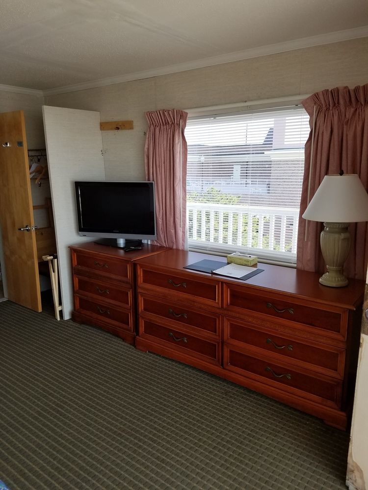 Seabonay Oceanfront Motel Ocean City Exteriör bild