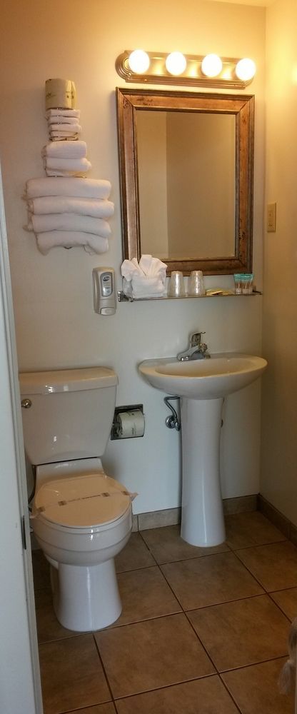 Seabonay Oceanfront Motel Ocean City Exteriör bild